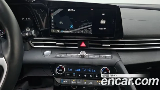 Hyundai Avante (CN7) id 2916441 из Кореи 9