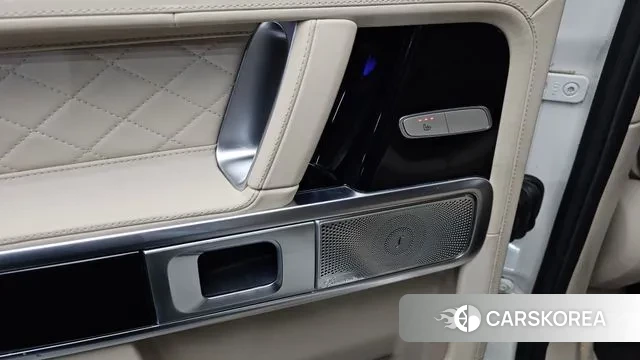 Mercedes-Benz G-Class W463b id 3626085 из Кореи 9