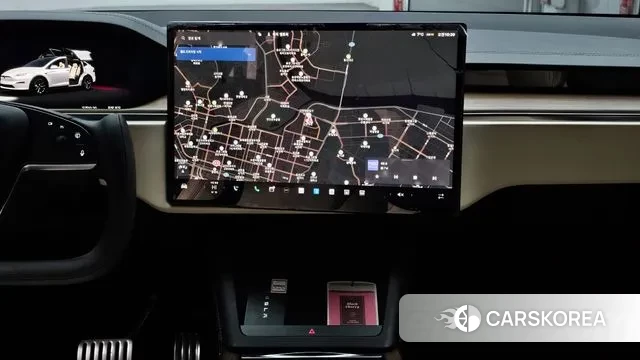 Tesla Model X id 3571844 из Кореи 9