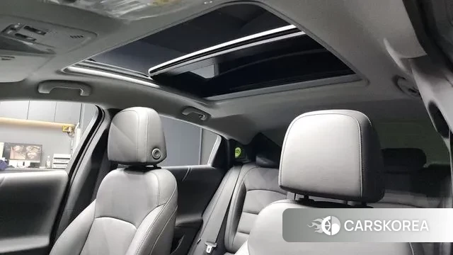 Chevrolet (GM Daewoo) The New Malibu id 3459586 из Кореи 9