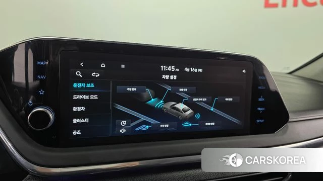 Hyundai Sonata Hybrid (DN8) id 3954047 из Кореи 9