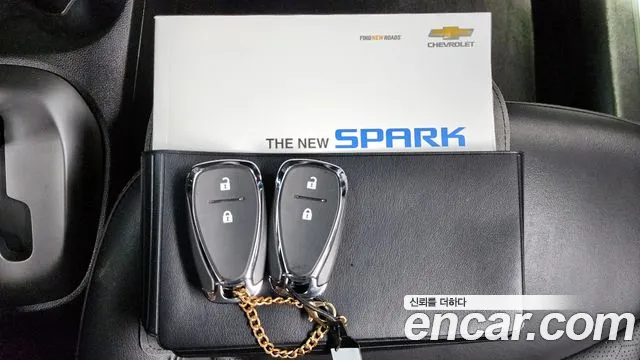 Chevrolet (GM Daewoo) The New Spark id 2404432 из Кореи 9