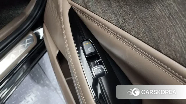 Kia K8 Hybrid id 3377383 из Кореи 9