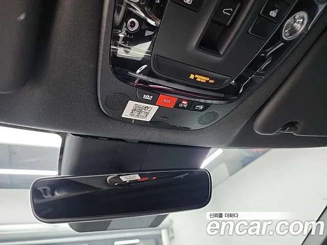 Kia EV6 id 2731670 из Кореи 9