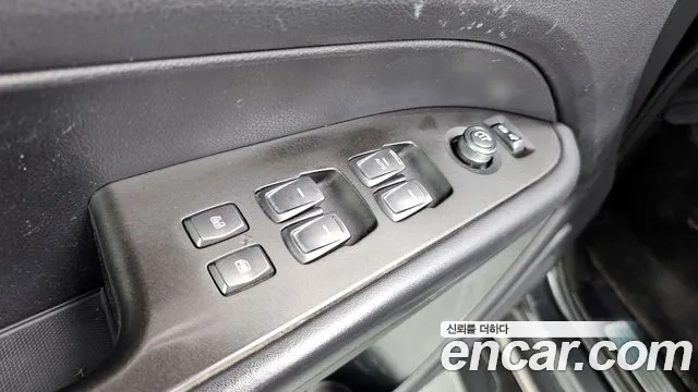 Ssangyong Rexton Sports id 2897112 из Кореи 9