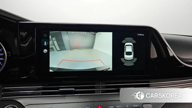 Hyundai The New Grandeur IG id 4323051 из Кореи 9