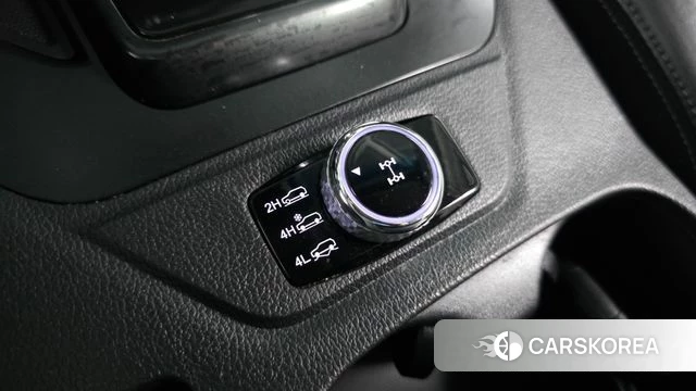 Ssangyong Rexton Sports Cannes id 4397032 из Кореи 9