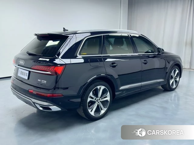 Audi Q7 id 4274401 из Китая 9