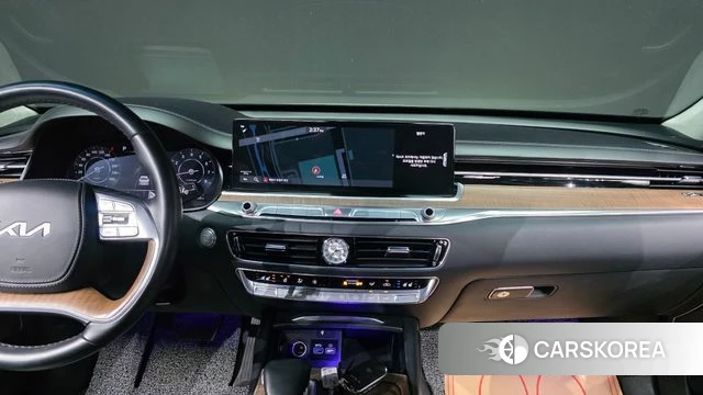 Kia The New K9 2nd generation id 4231699 из Кореи 9