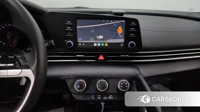 Hyundai Avante (CN7) id 3311236 из Кореи 9