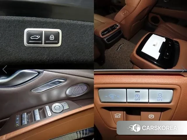 Genesis G80 (RG3) id 3733254 из Кореи 9