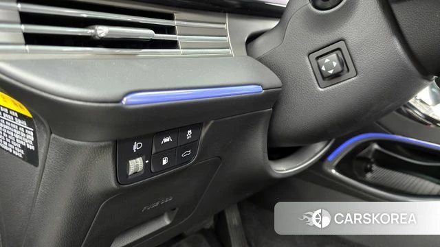 Hyundai The New Grandeur IG Hybrid id 4339065 из Кореи 9