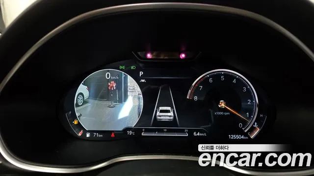 Genesis G80 (RG3) id 2672133 из Кореи 9