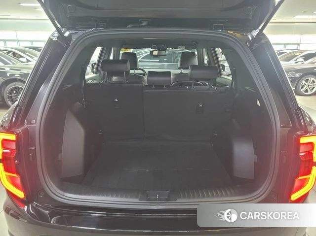 Ssangyong Torres id 4298687 из Кореи 9