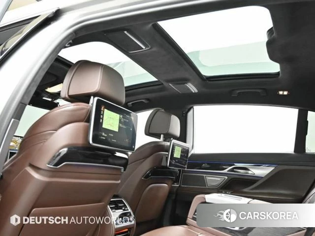 BMW 7 Series (G11) id 4769416 из Кореи 9