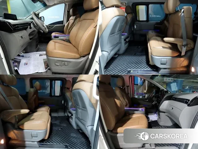 Hyundai Staria id 3359743 из Кореи 9