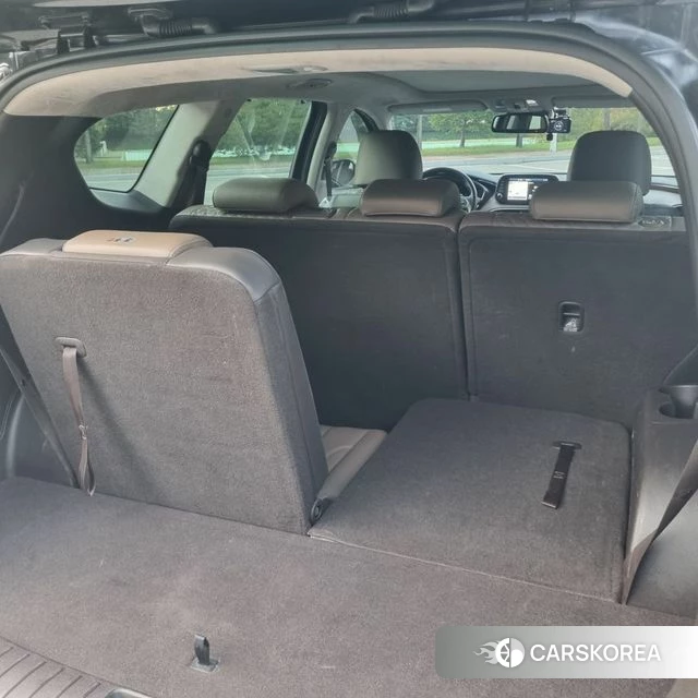 Hyundai Santa Fe TM id 4944138 из Кореи 9
