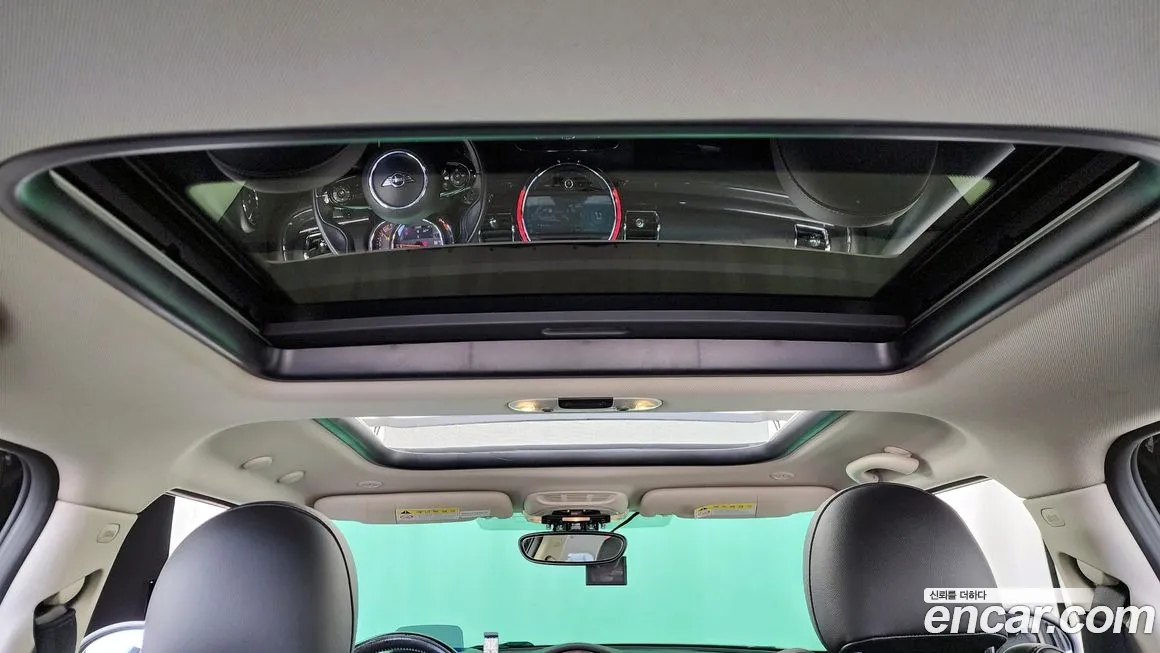 Mini Cooper S Clubman id 2122986 из Кореи 9