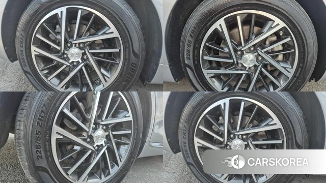 Hyundai The New Grandeur IG id 3965816 из Кореи 9