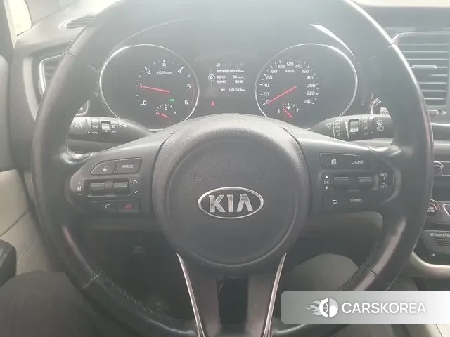 Kia All New Carnival id 3485083 из Кореи 9