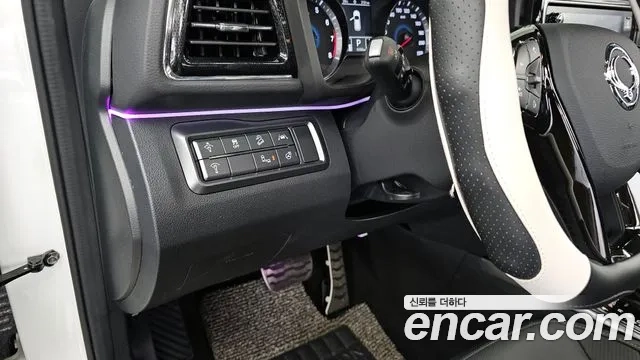 Ssangyong Berry New Tivoli id 2945933 из Кореи 9