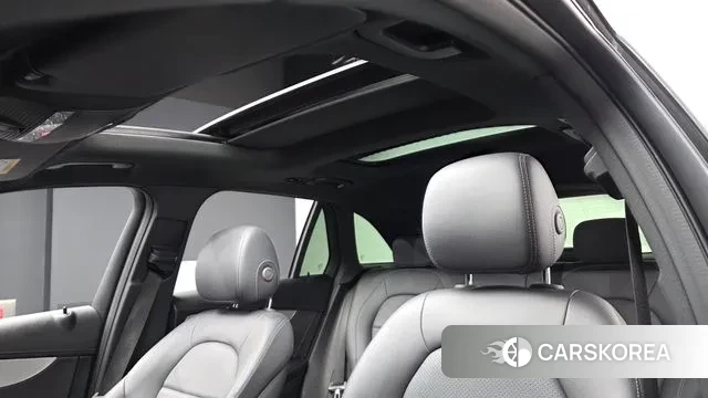 Mercedes-Benz GLC-Class X253 id 3717617 из Кореи 9