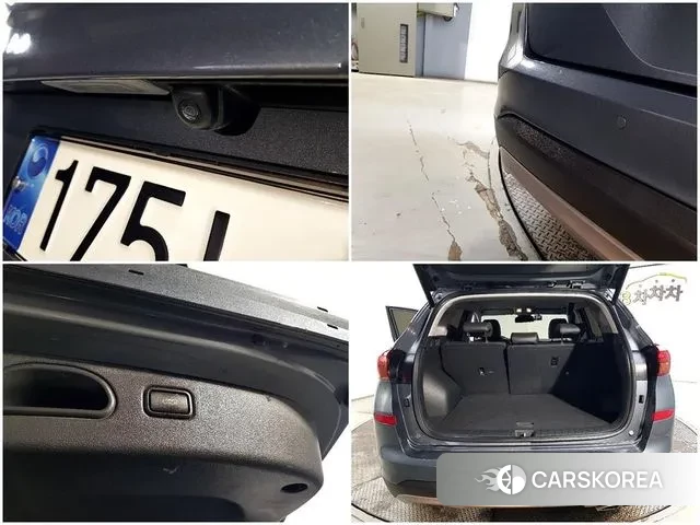 Hyundai All New Tucson id 3339299 из Кореи 9