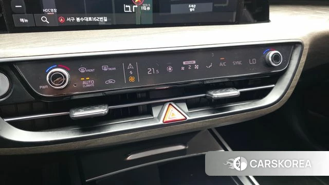 Kia K8 id 3916031 из Кореи 9