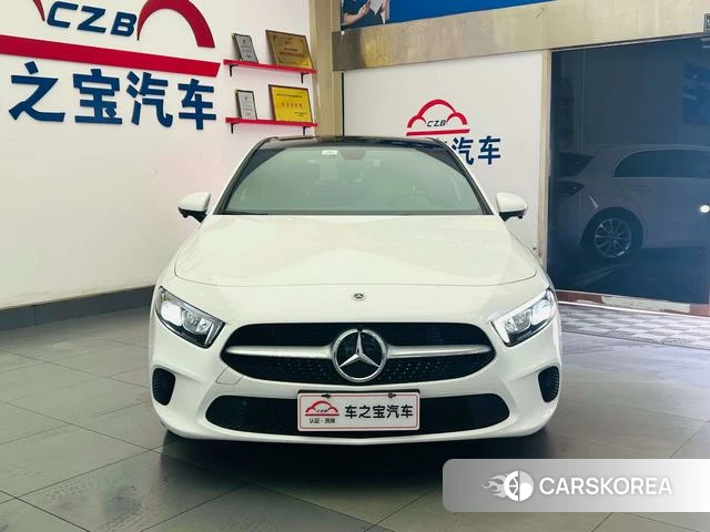 Mercedes-Benz Class A (imported) id 4329192 из Китая 9