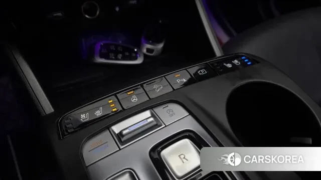 Hyundai Tucson Hybrid (NX4) id 3676482 из Кореи 9