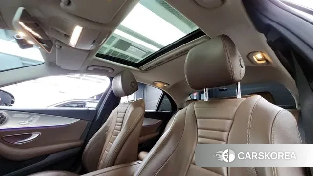 Mercedes-Benz E-Class W213 id 3445139 из Кореи 9