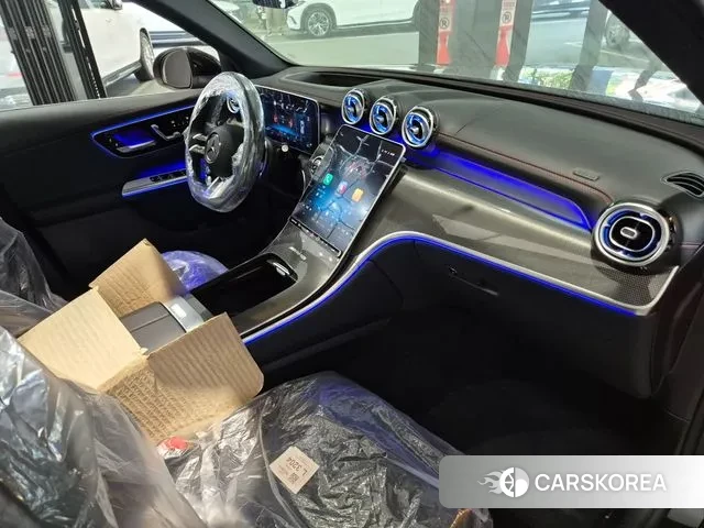 Mercedes-Benz GLC-Class X254 id 3371661 из Кореи 9