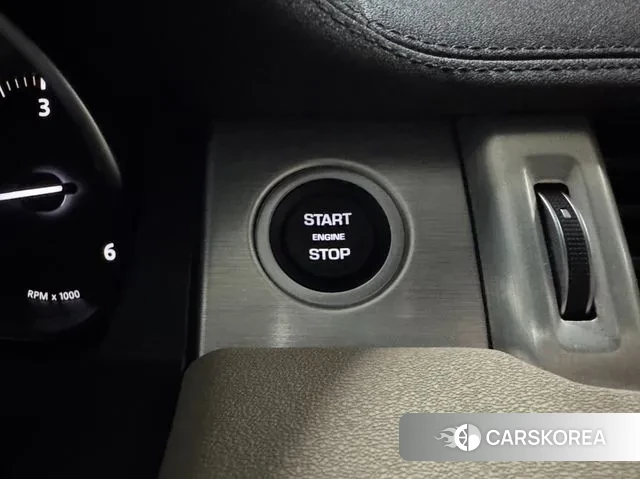 Land Rover Range Rover Evoque id 3698841 из Кореи 9