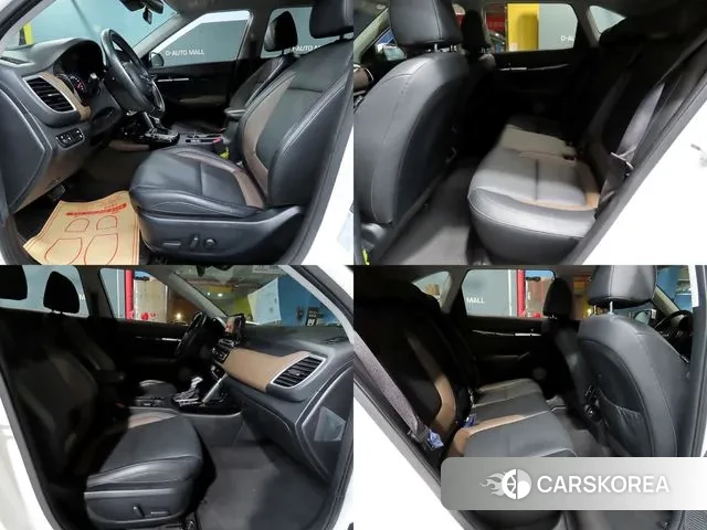 Kia Seltos id 3566990 из Кореи 9