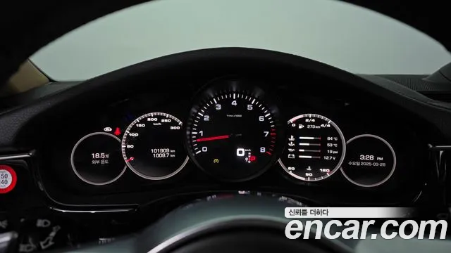 Porsche Panamera (971) id 2550422 из Кореи 9