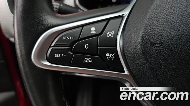 Renault Korea (Samsung) XM3 id 2615913 из Кореи 9