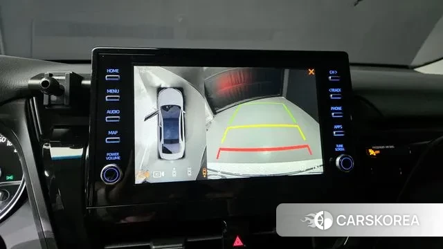 Toyota Camry (XV70) id 3420694 из Кореи 9