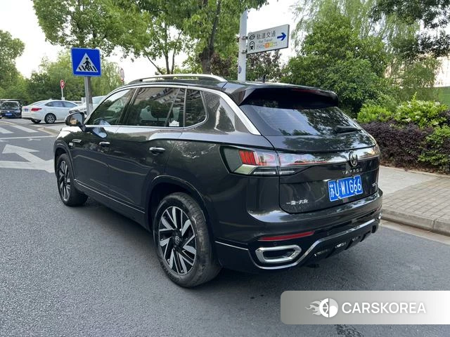 Volkswagen Tanyue id 4335944 из Китая 9