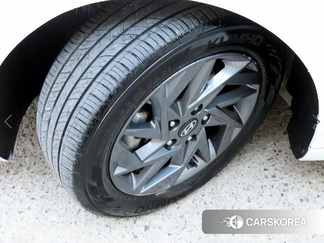 Hyundai The New Avante (CN7) id 4443406 из Кореи 9