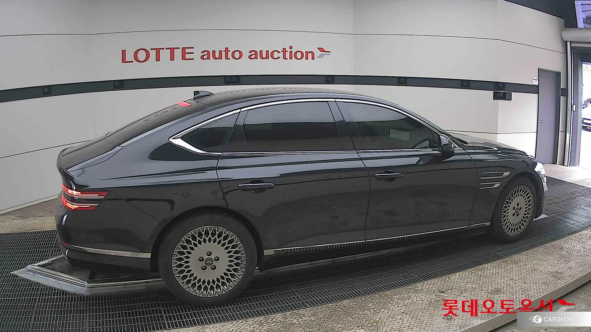 Hyundai G80 id 3869310 из Кореи 9