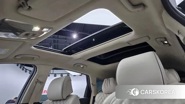 Genesis GV80 id 3043913 из Кореи 9