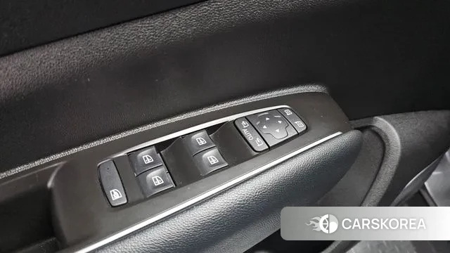 Renault Korea (Samsung) The New QM6 id 3639522 из Кореи 9