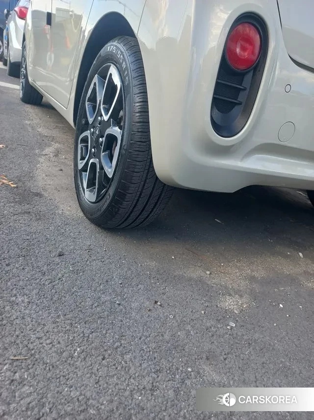 Kia The New Ray id 3098266 из Кореи 9