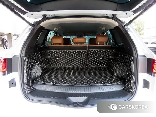 Renault Korea (Samsung) The New QM6 id 3620087 из Кореи 9