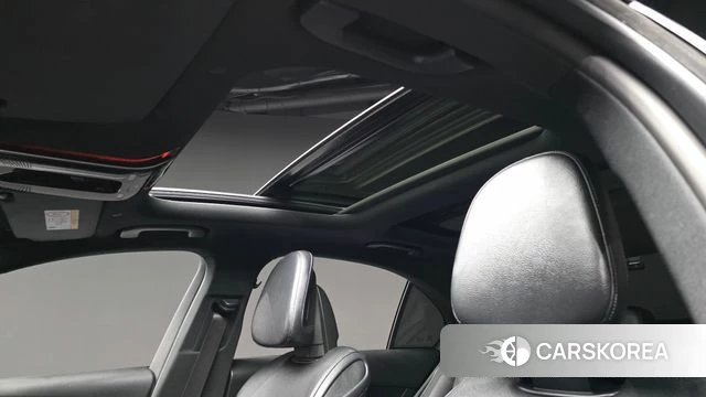 Mercedes-Benz C-Class W206 id 4602723 из Кореи 9