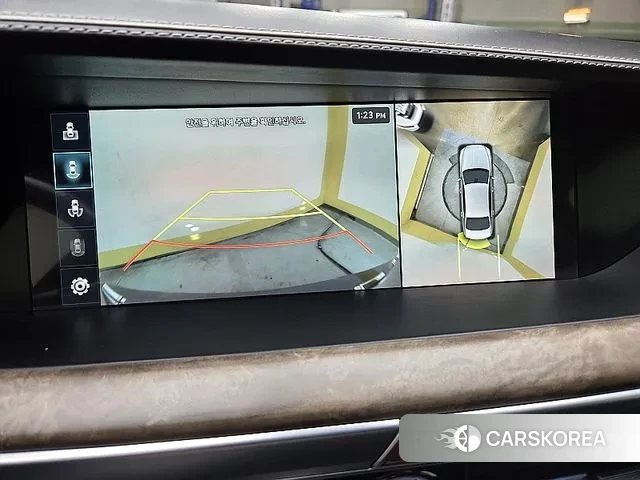 Genesis G90 id 3000053 из Кореи 9