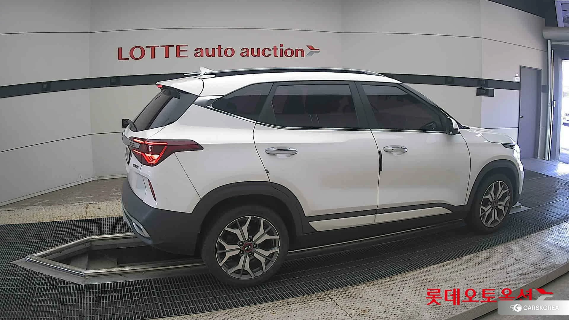 Kia Seltos id 4679410 из Кореи 9
