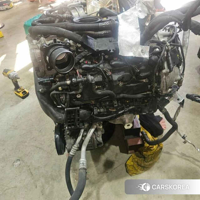 Porsche Cayenne (PO536) id 3893405 из Кореи 9