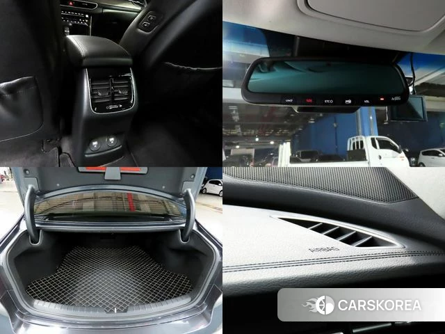 Kia K7 Premier id 4632729 из Кореи 9