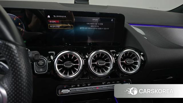 Mercedes-Benz GLA - Class H247 id 4774338 из Кореи 9